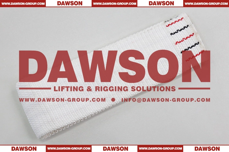 60mm TYSONNEEMA HMPE UHMWPE Synthetic Fiber Round Slings Sleeve- Dawson Group Ltd. - China Manufacturer, Supplier, Factory